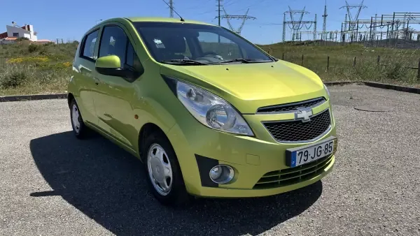 Chevrolet Spark 2010 1.0 LT