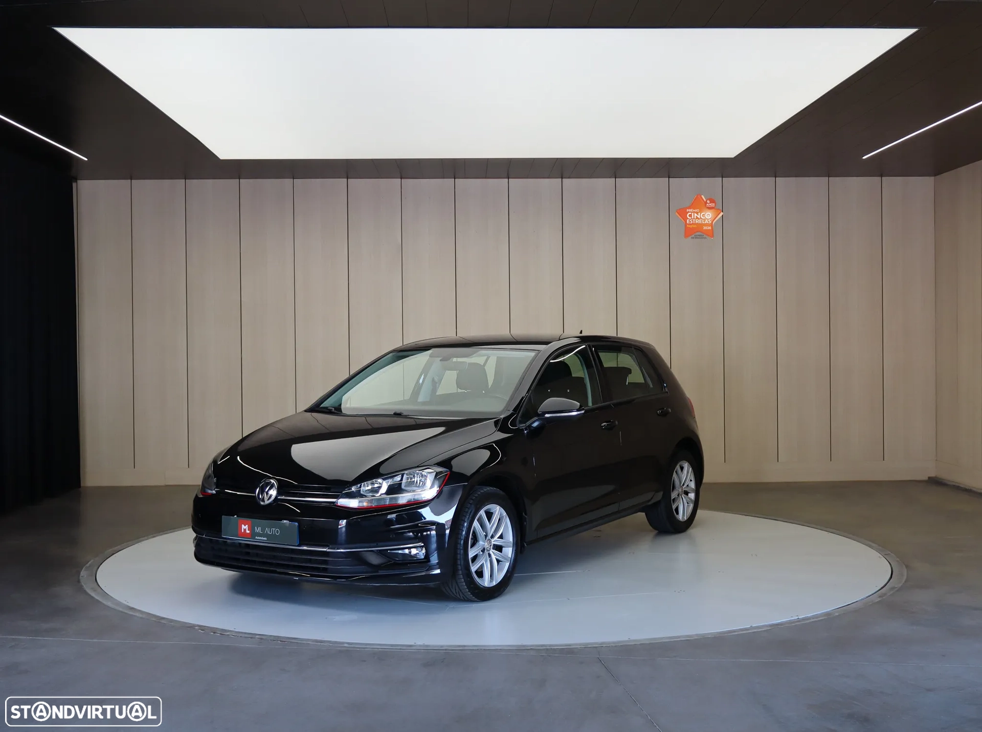 VW Golf 1.6 TDI Confortline