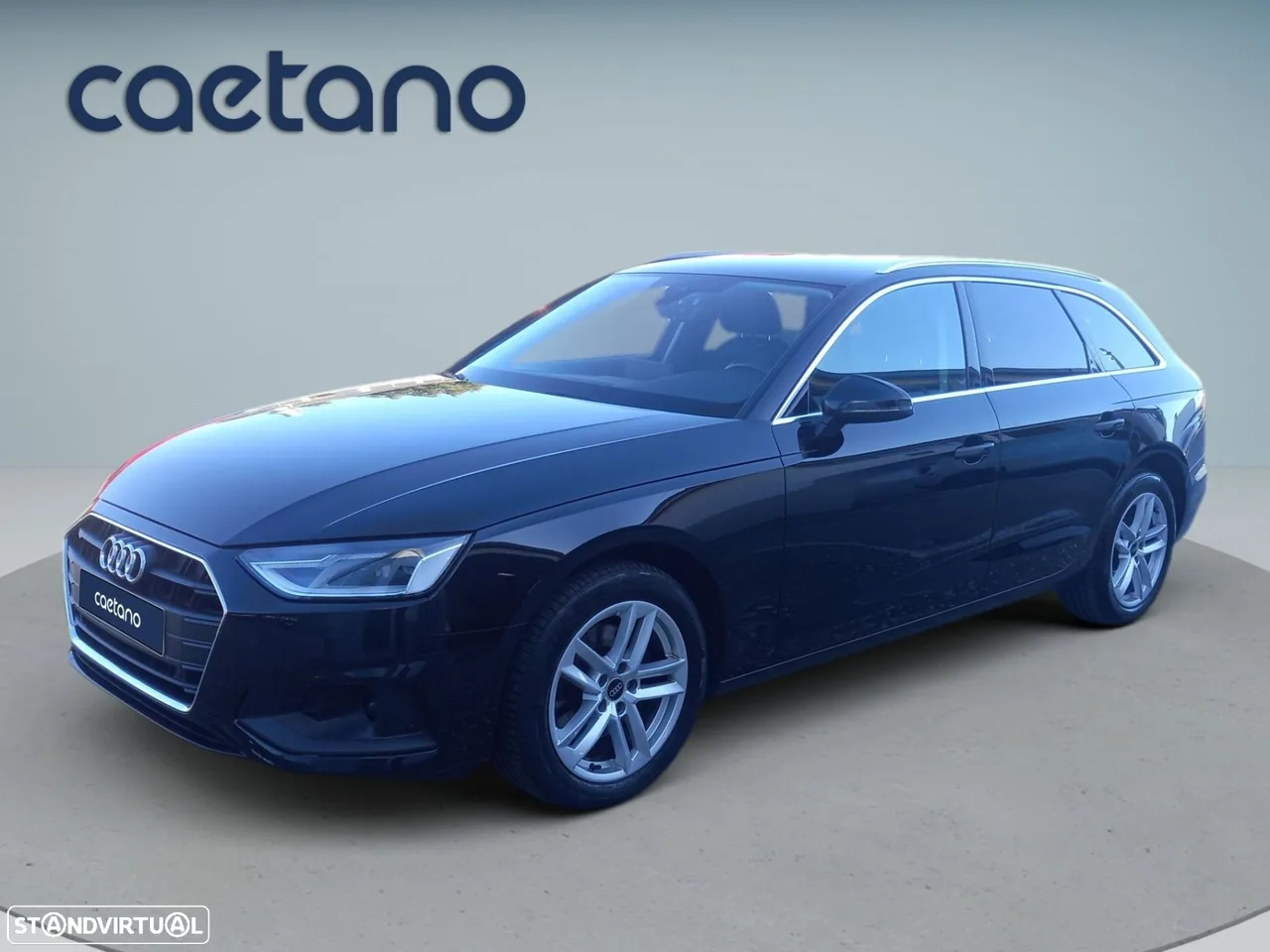 Audi A4 Avant 30 TDI S tronic