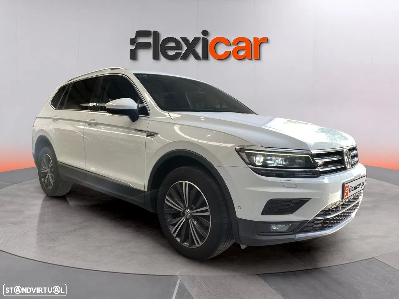 VW Tiguan Allspace 2.0 TDI Highline