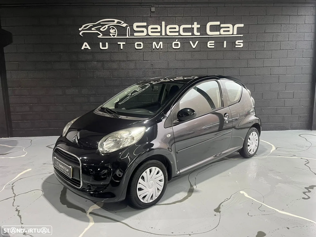 Citroën C1 1.0 SX Airdream