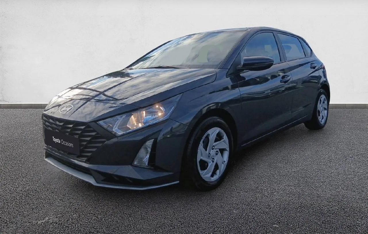 HYUNDAI i20 1.2 79 Initia