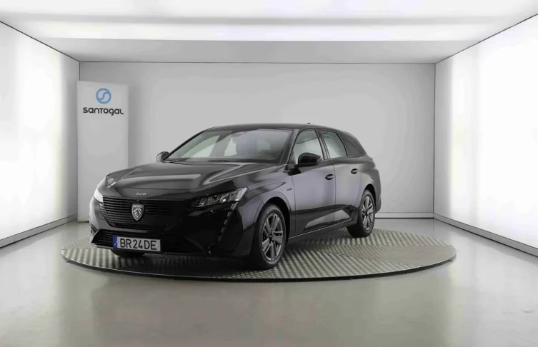 PEUGEOT - 308 - 308 SW 1.2 Hybrid Style e-DCS6