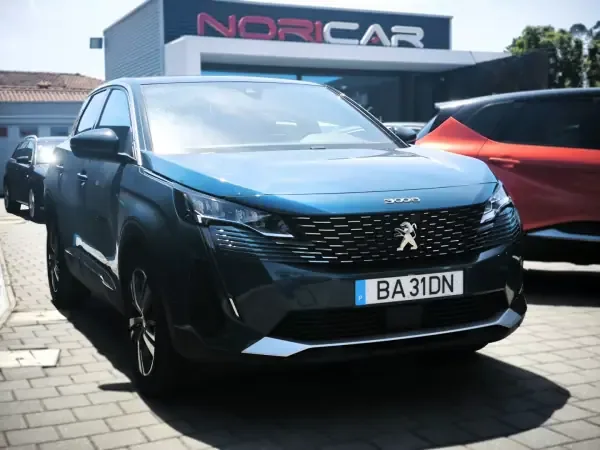 Peugeot 3008 2023 1.5 BlueHDi Allure Pack EAT8