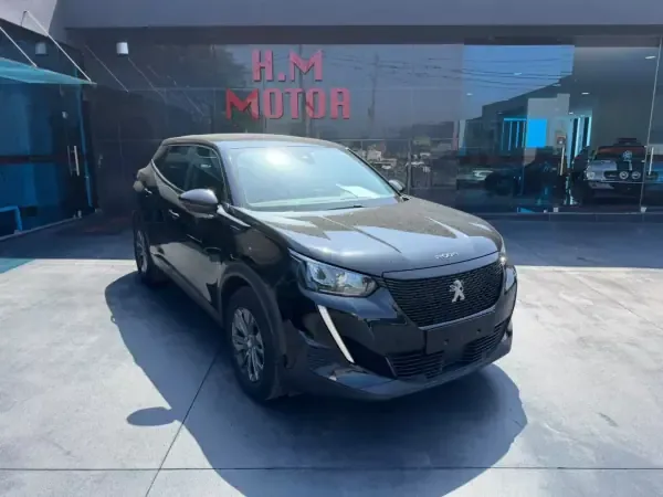 Peugeot 2008 2022 1.2 PureTech Active Pack EAT8