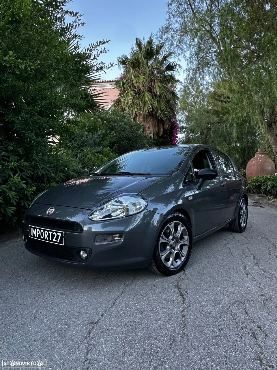 Fiat Punto 1.3 M-Jet Easy S&S