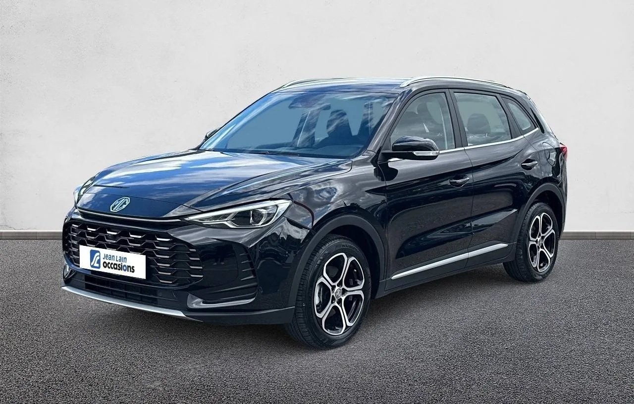 MG ZS 1.5 L Hybrid+ 197 ch Comfort