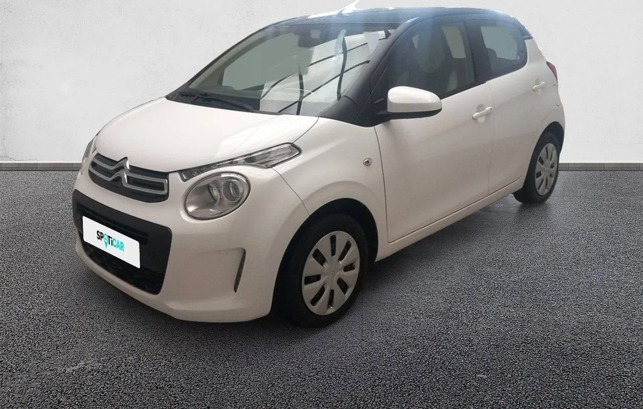 CITROEN C1 VTi 72 S&S Feel