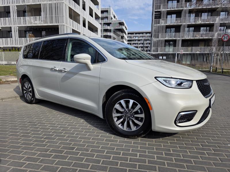 Chrysler PACIFICA 2021