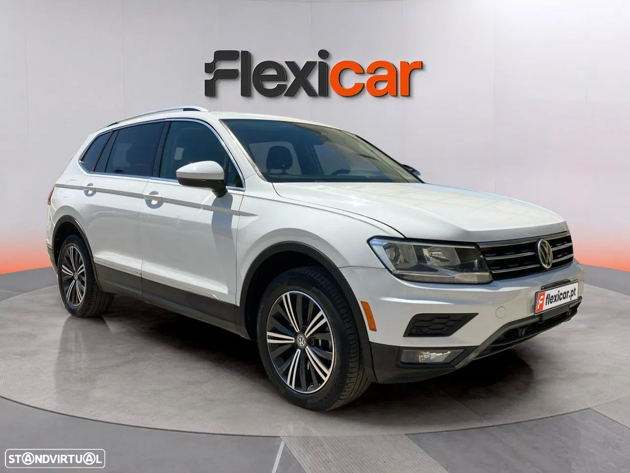 VW Tiguan