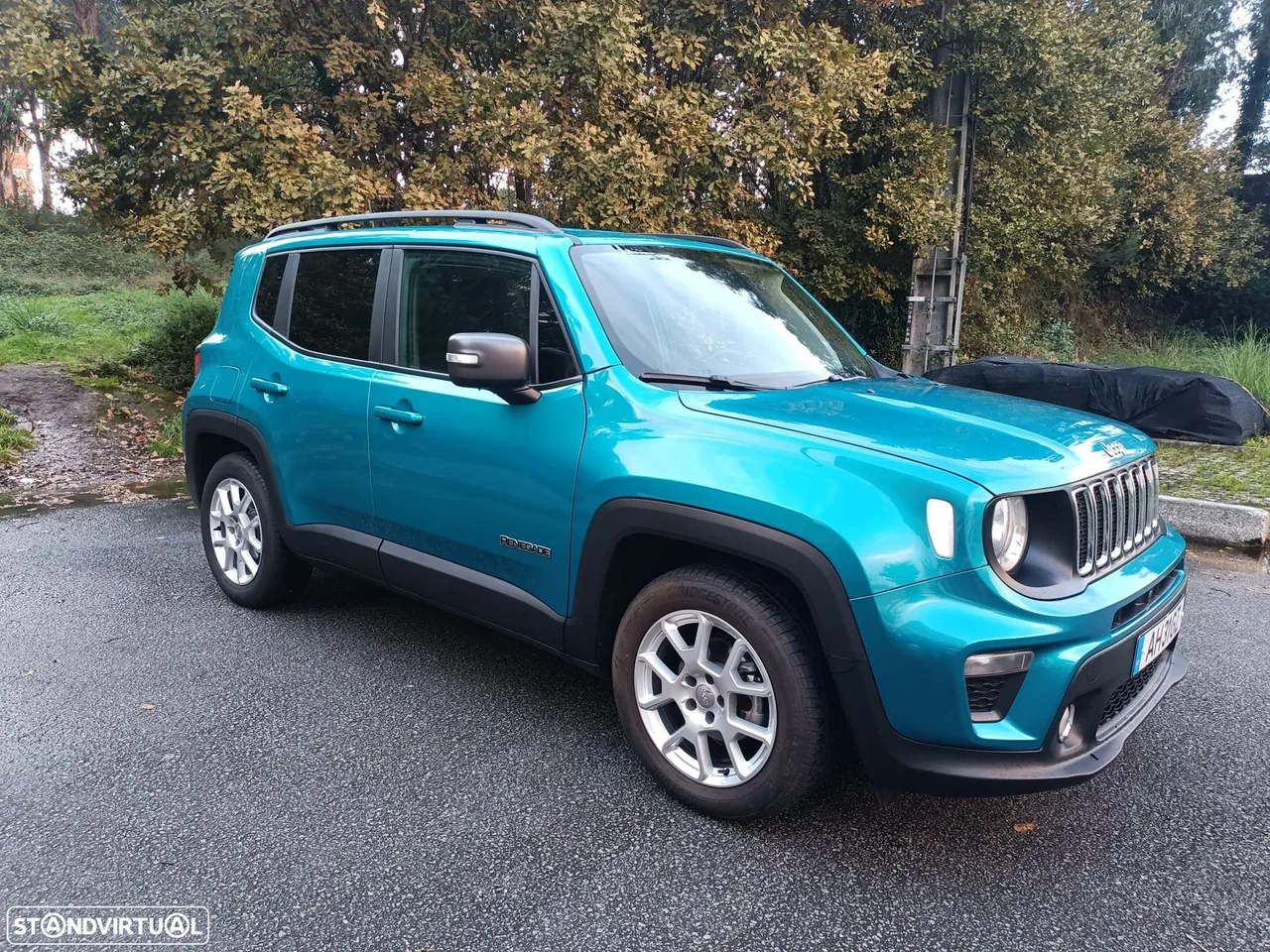 Jeep Renegade 1.0 T Longitude