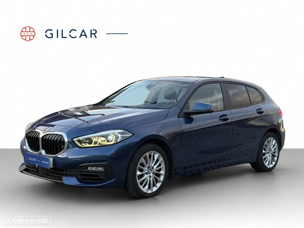 BMW 116 i Advantage
