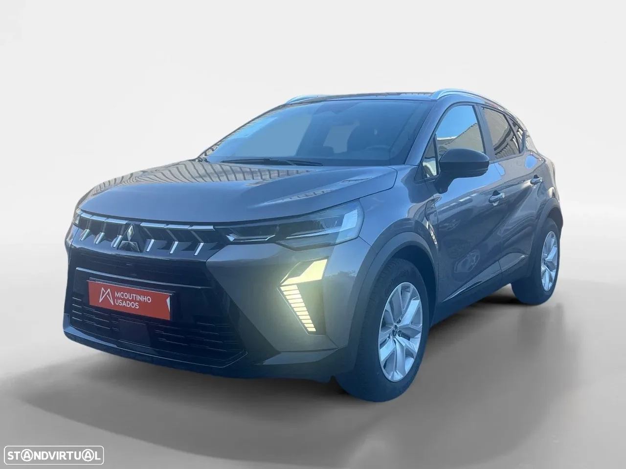 Mitsubishi ASX 1.0 MPI-T Kaiteki