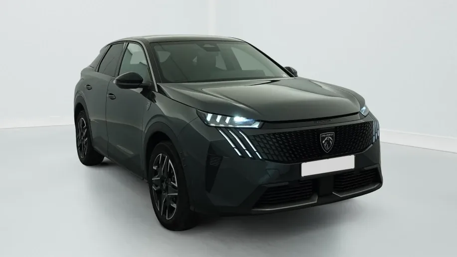 Peugeot 3008 Hybrid 145 e-DCS6 GT Occasion