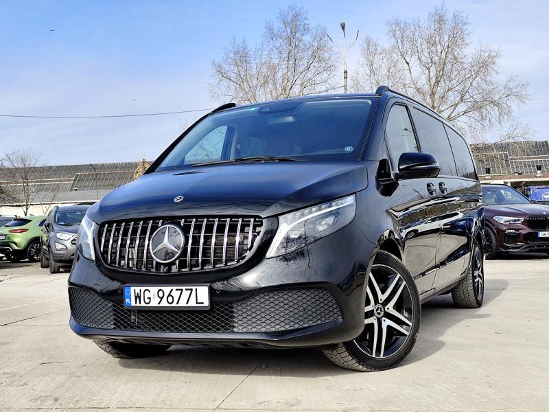 Mercedes V KLASA 2022