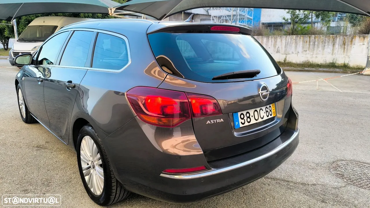 Opel Astra Sports Tourer 1.7 CDTi Cosmo S/S