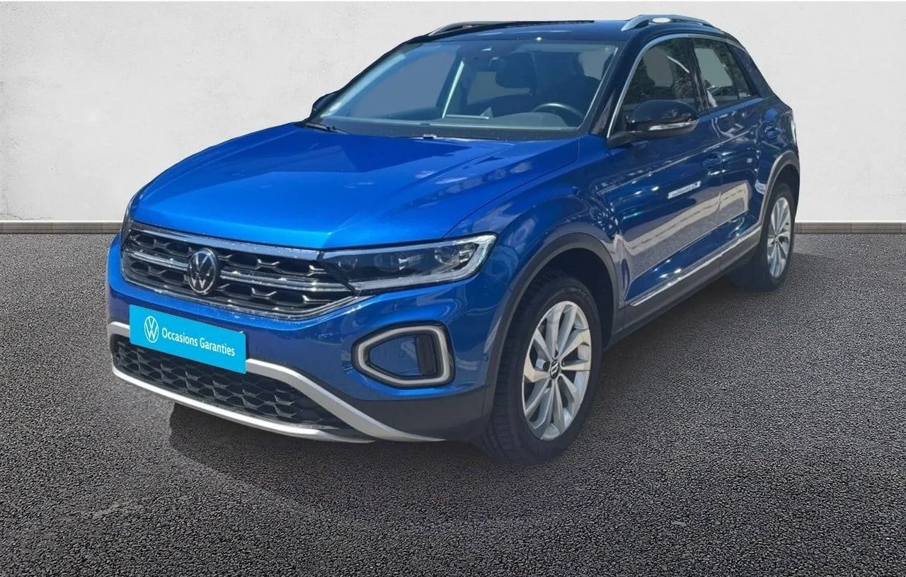VOLKSWAGEN T-ROC 1.5 TSI EVO 150 Start/Stop DSG7 Style