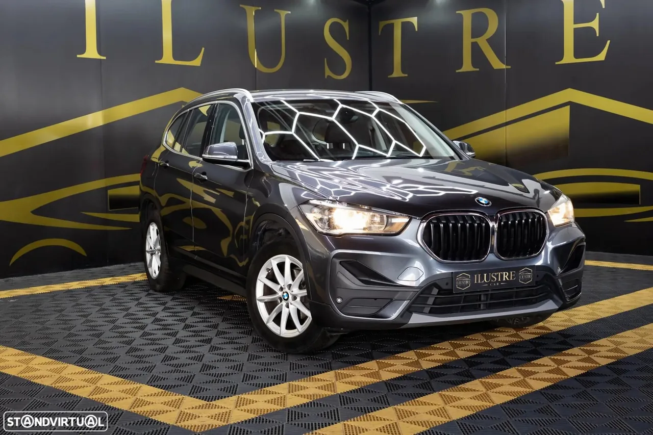 BMW X1 16 d sDrive Advantage Auto