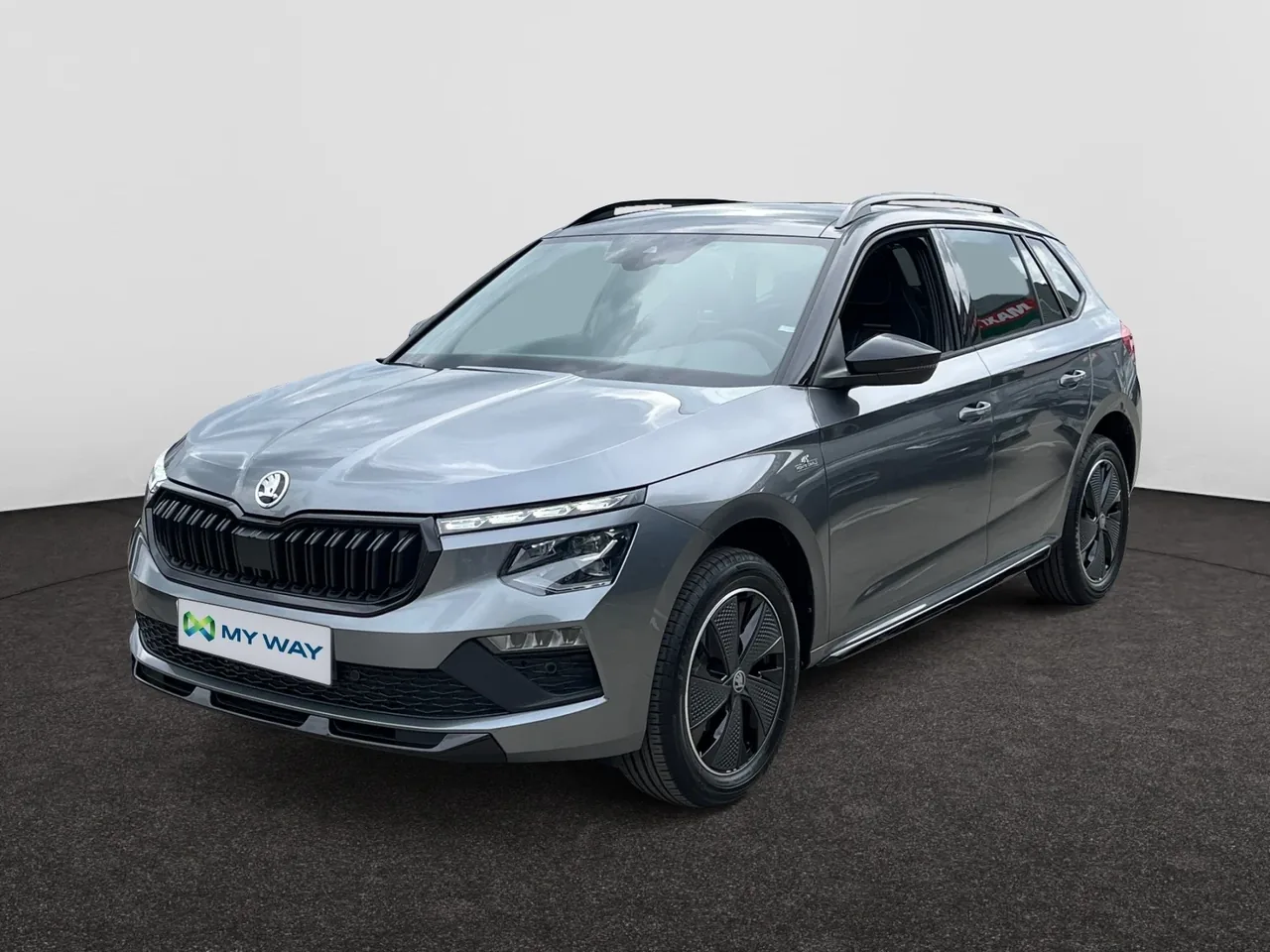 SKODA Kamiq MONTE CARLO*PANODAK*AUTOMAAT*150PK*CARPLAY*CAMERA