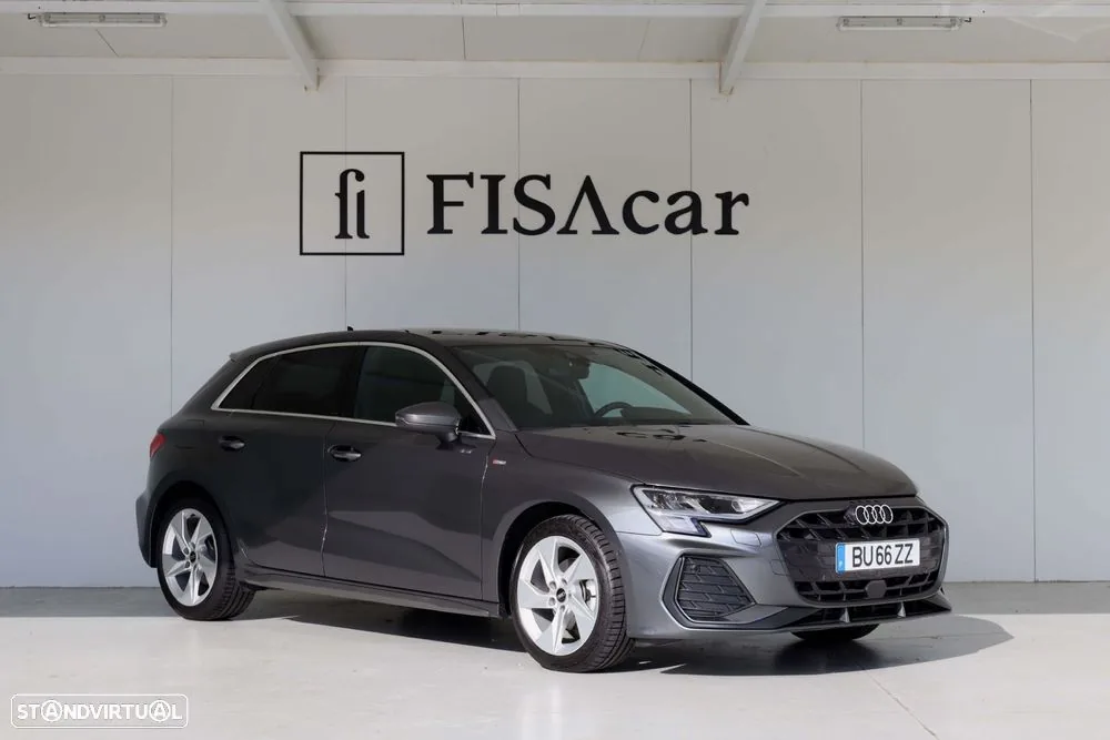 Audi A3 Sportback 30 TFSI S line S tronic