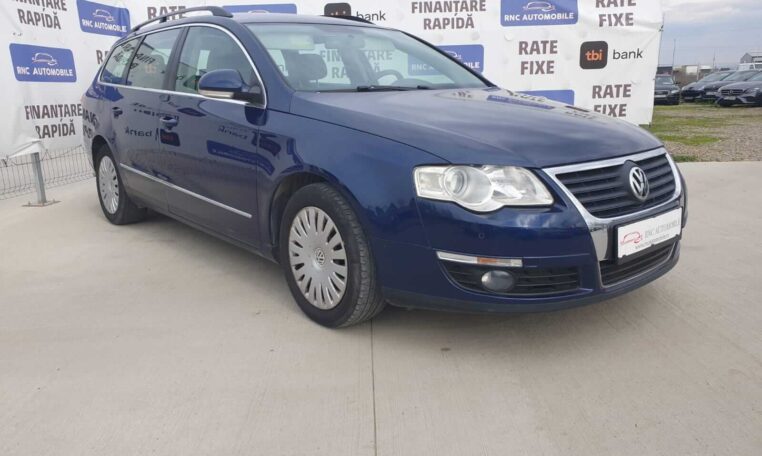 Volkswagen Passat 2009