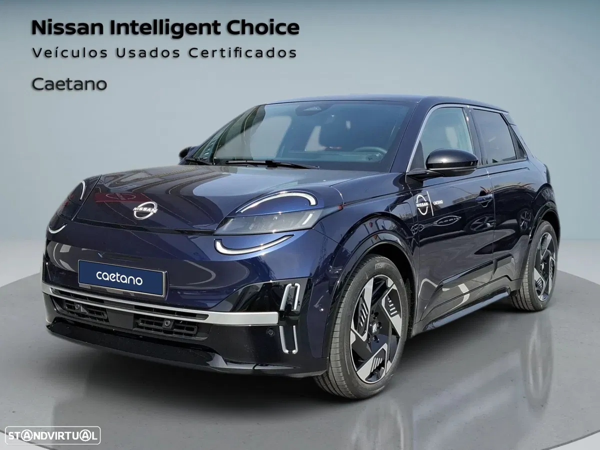 Nissan Micra 52 kWh Evolve