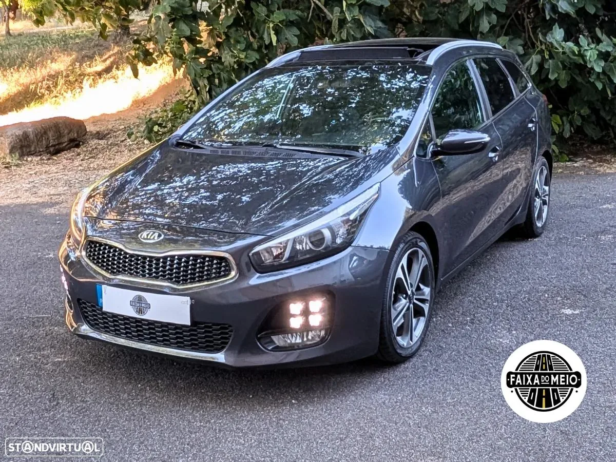 Kia Ceed SW