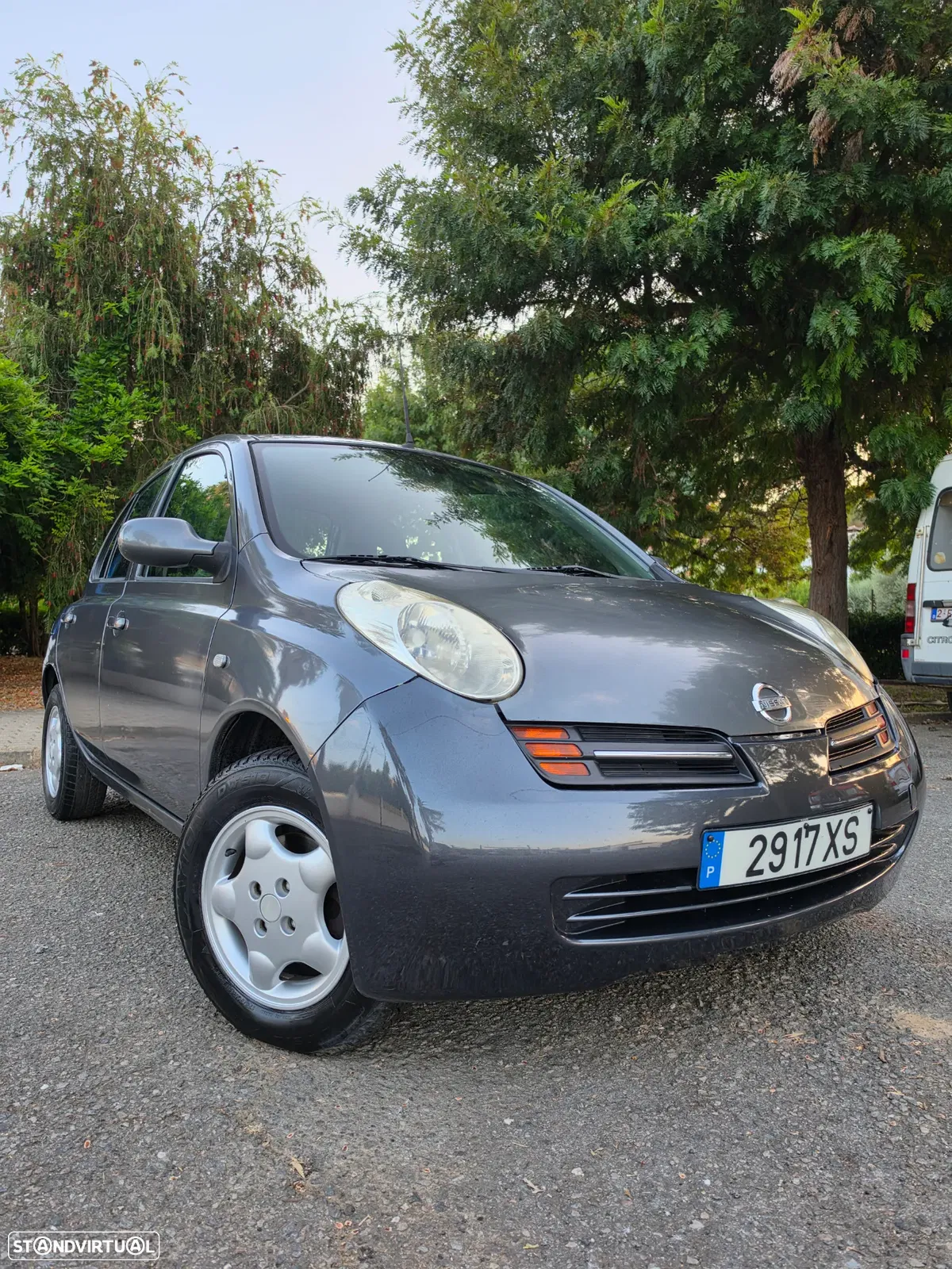 Nissan Micra 1.2 Acenta