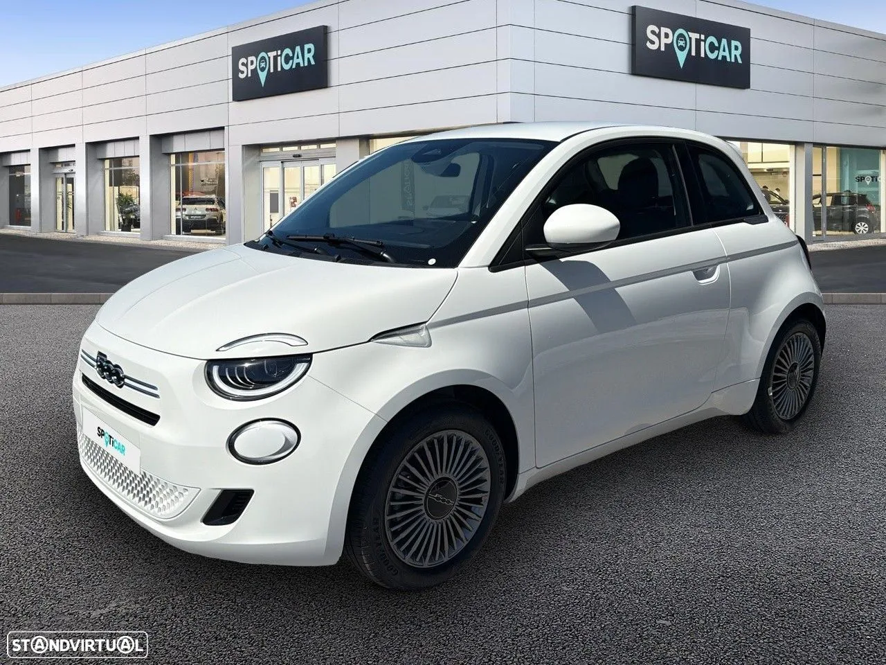 Fiat 500 1.0 Hybrid