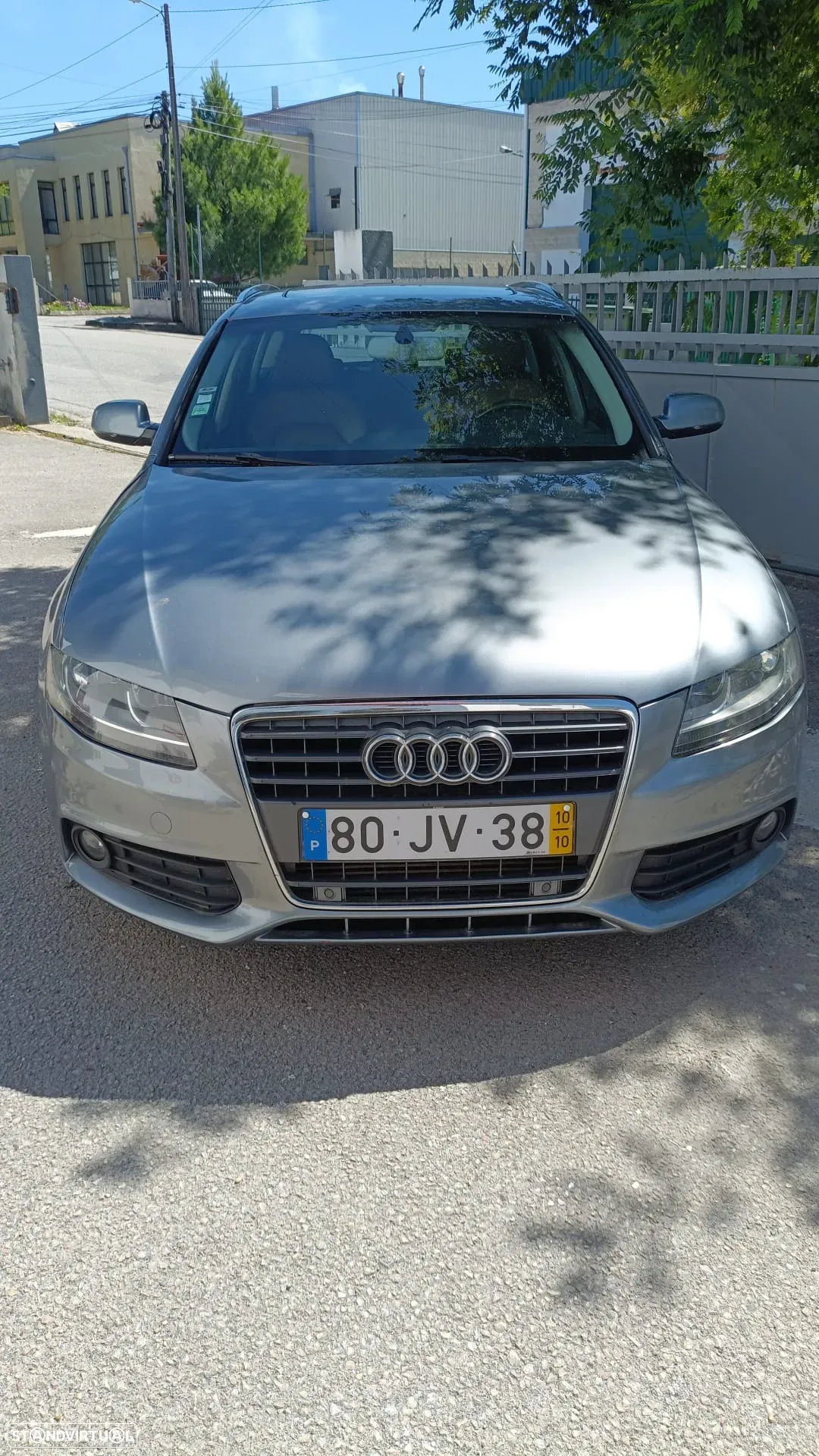 Audi A4 Avant 2.0 TDI Advance Multitronic