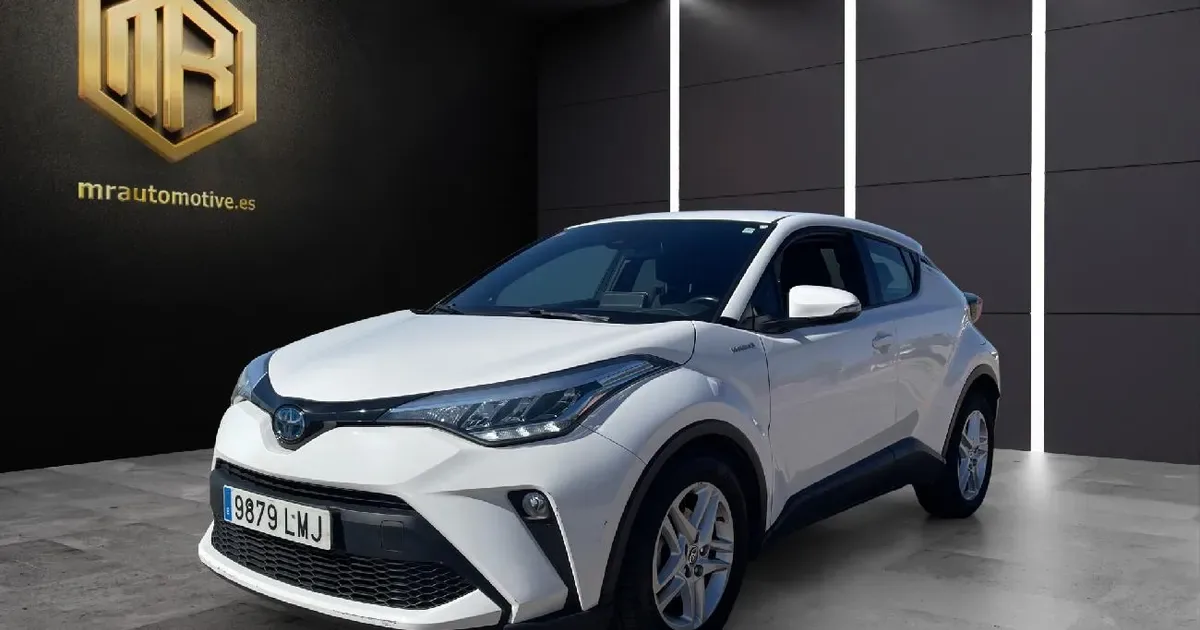TOYOTA C-HR Híbrido Gasolina de segunda mano en Madrid. Precio Contado 16.490€ (I - Coches ocasión
