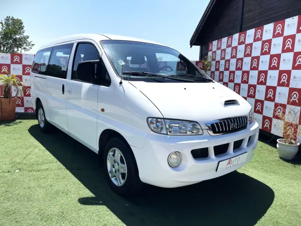 Hyundai H-1 2003 SVX 2.5TD - 9 Lug.