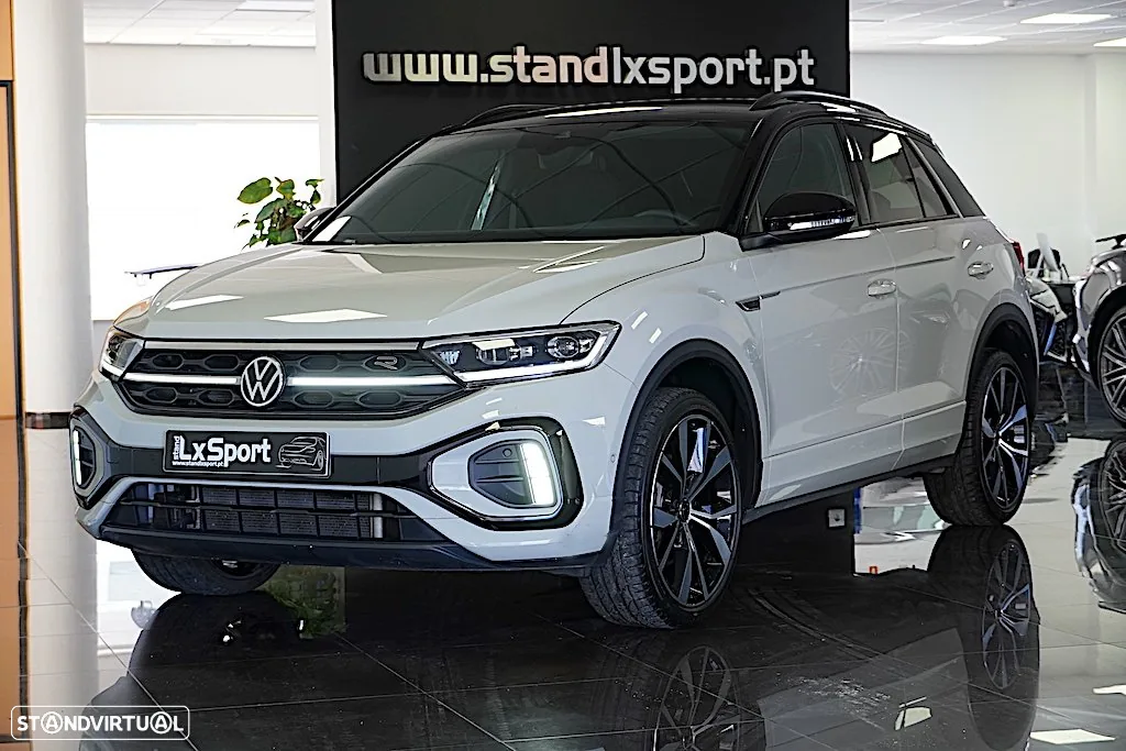 VW T-Roc 2.0 TDI R-Line DSG