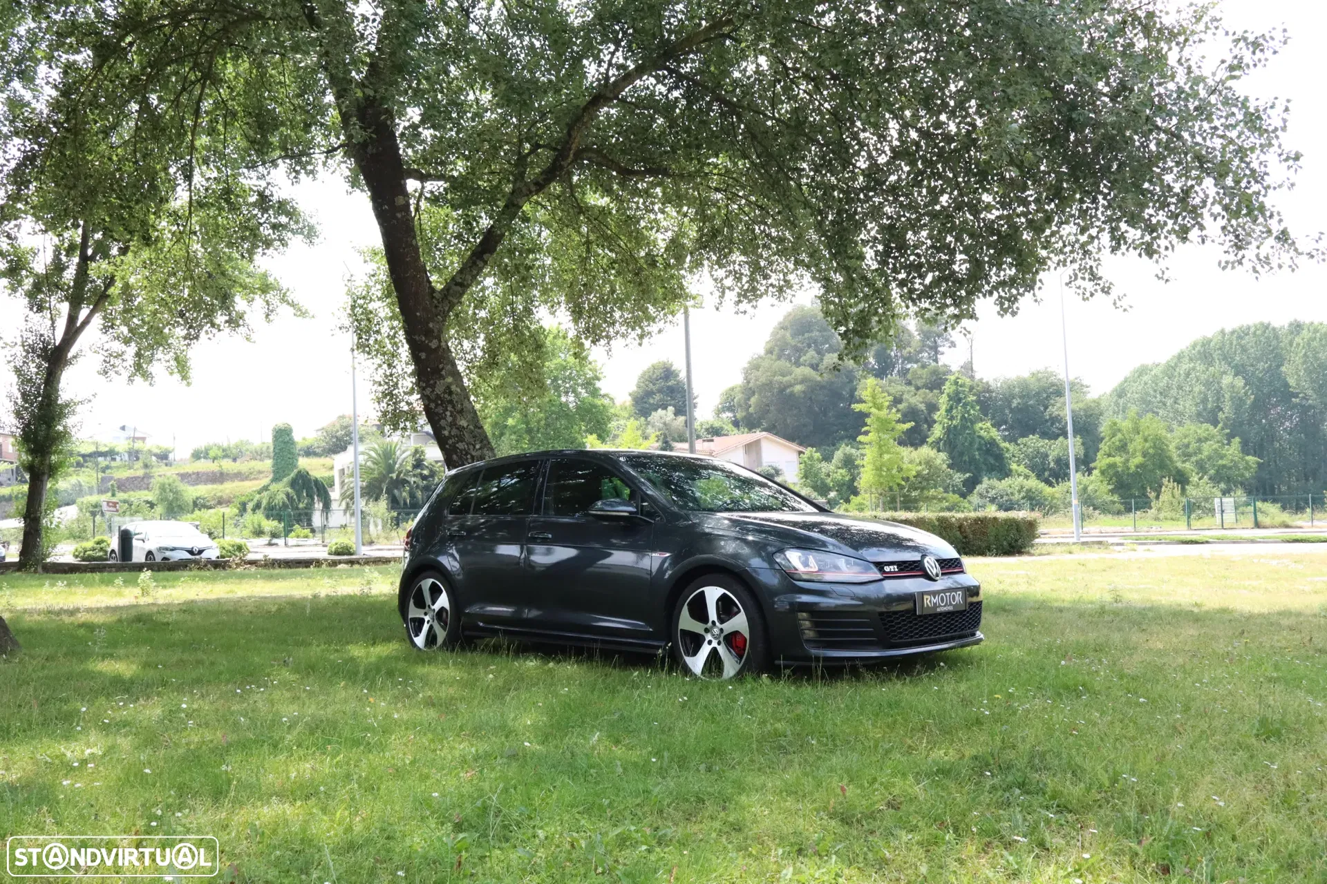 VW Golf 2.0 TSi GTi Performance