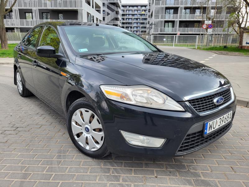 Ford MONDEO 2009