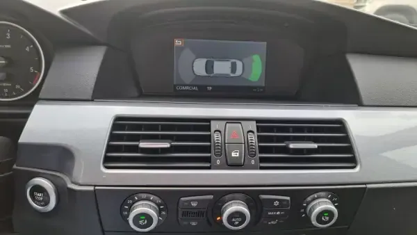 BMW 520 2008 d Executive