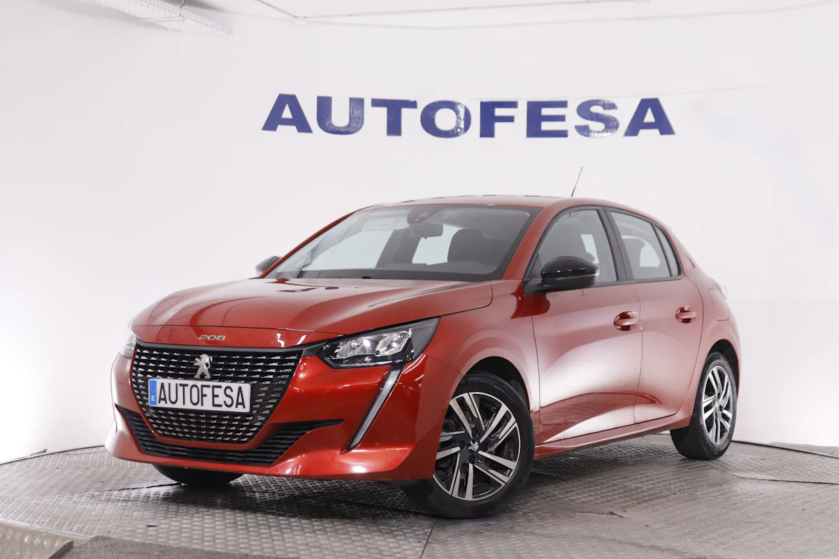 Peugeot 208 1.5 BLUEHDI ACTIVE PACK 100CV 5P # PARKTRONIC,