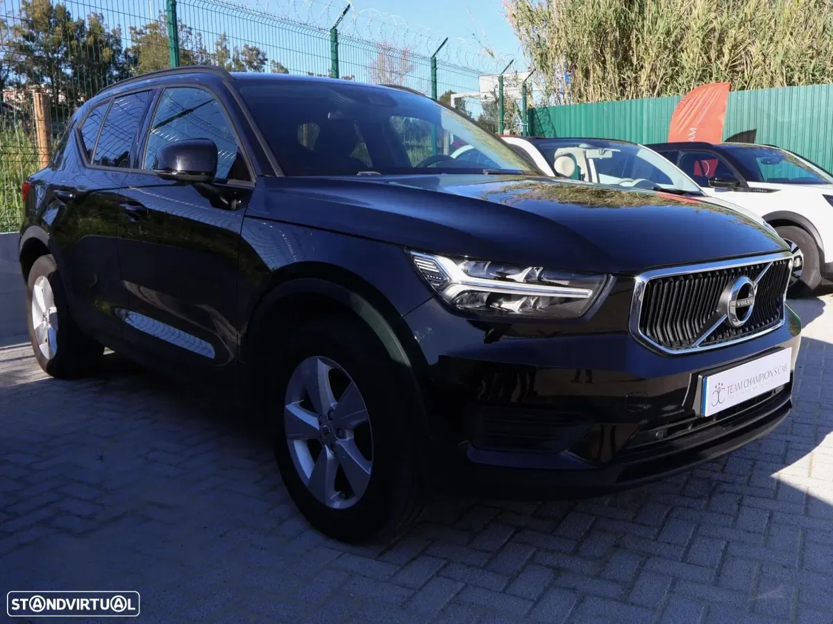 Volvo XC 40 2.0 D3
