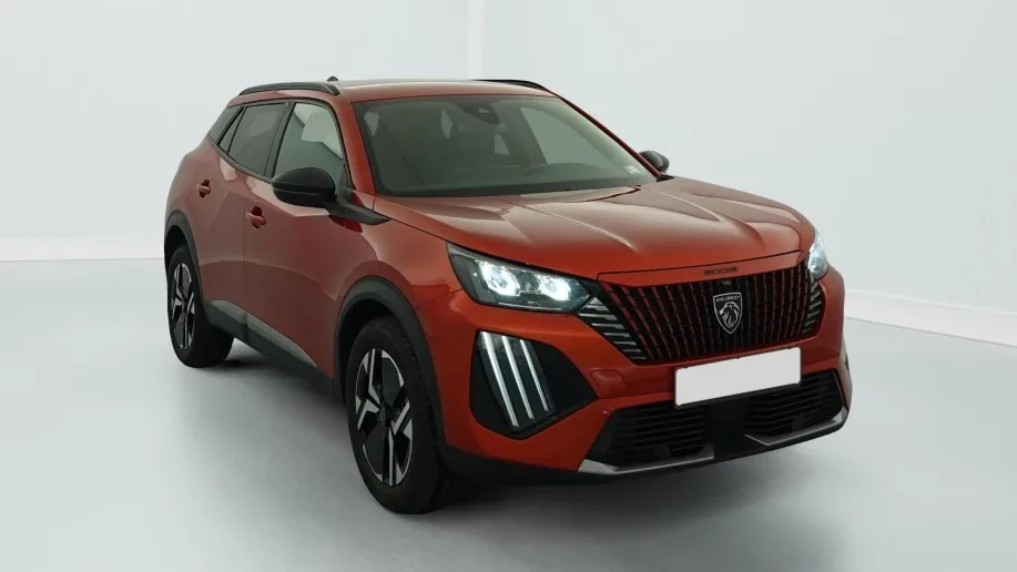 Peugeot 2008 PureTech 100 S&S BVM6 Allure Occasion