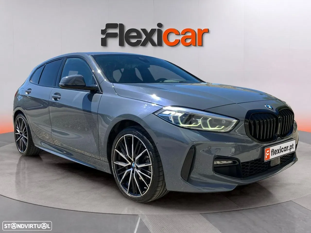 BMW 118 i Pack Desportivo M Auto