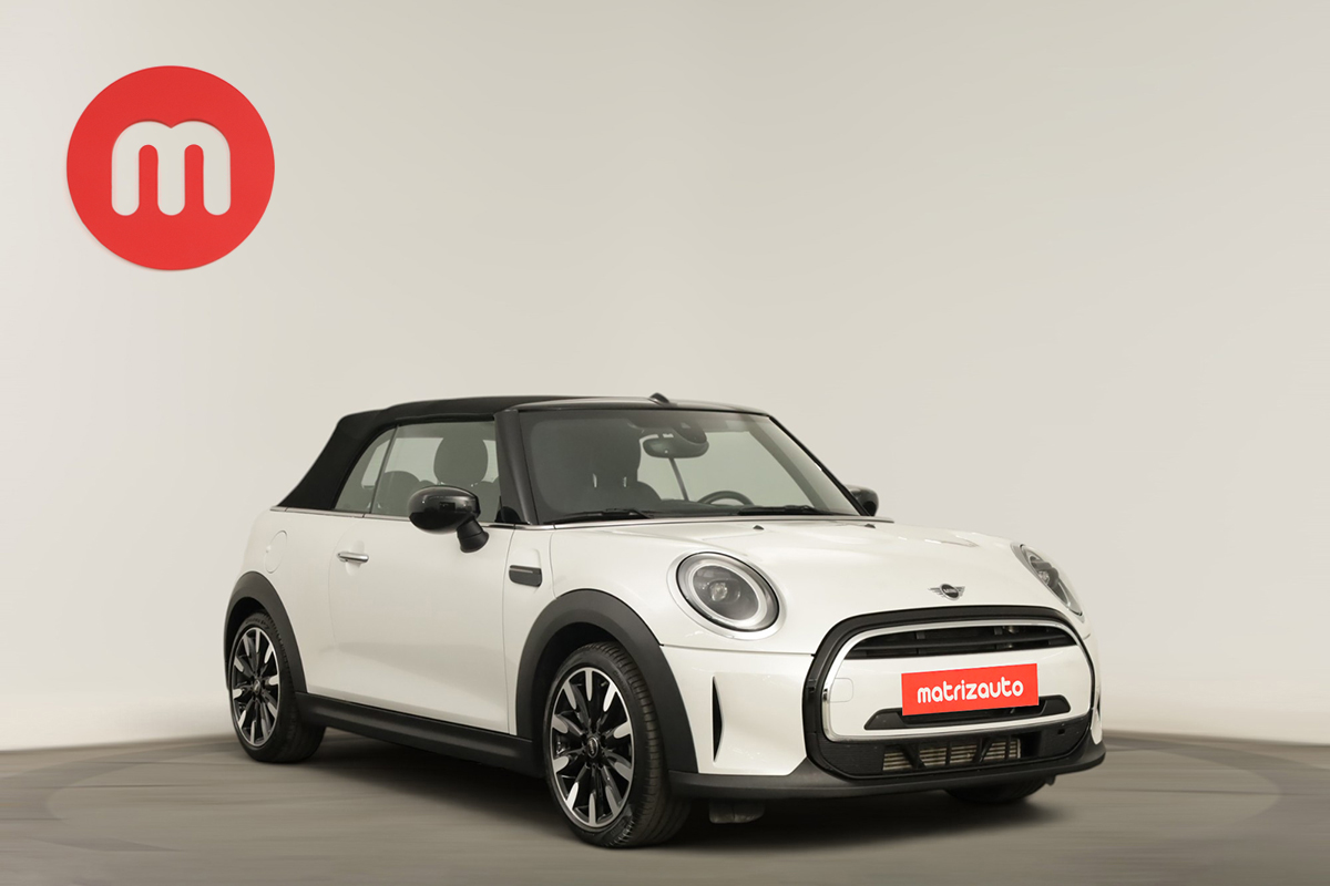 Mini Mini Cabrio