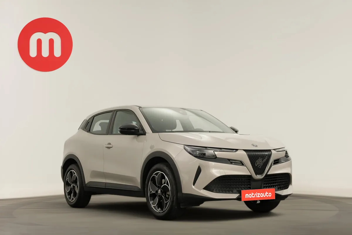 Alfa Romeo Junior