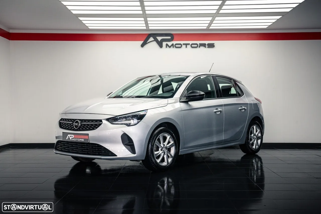 Opel Corsa 1.2 Business Edition