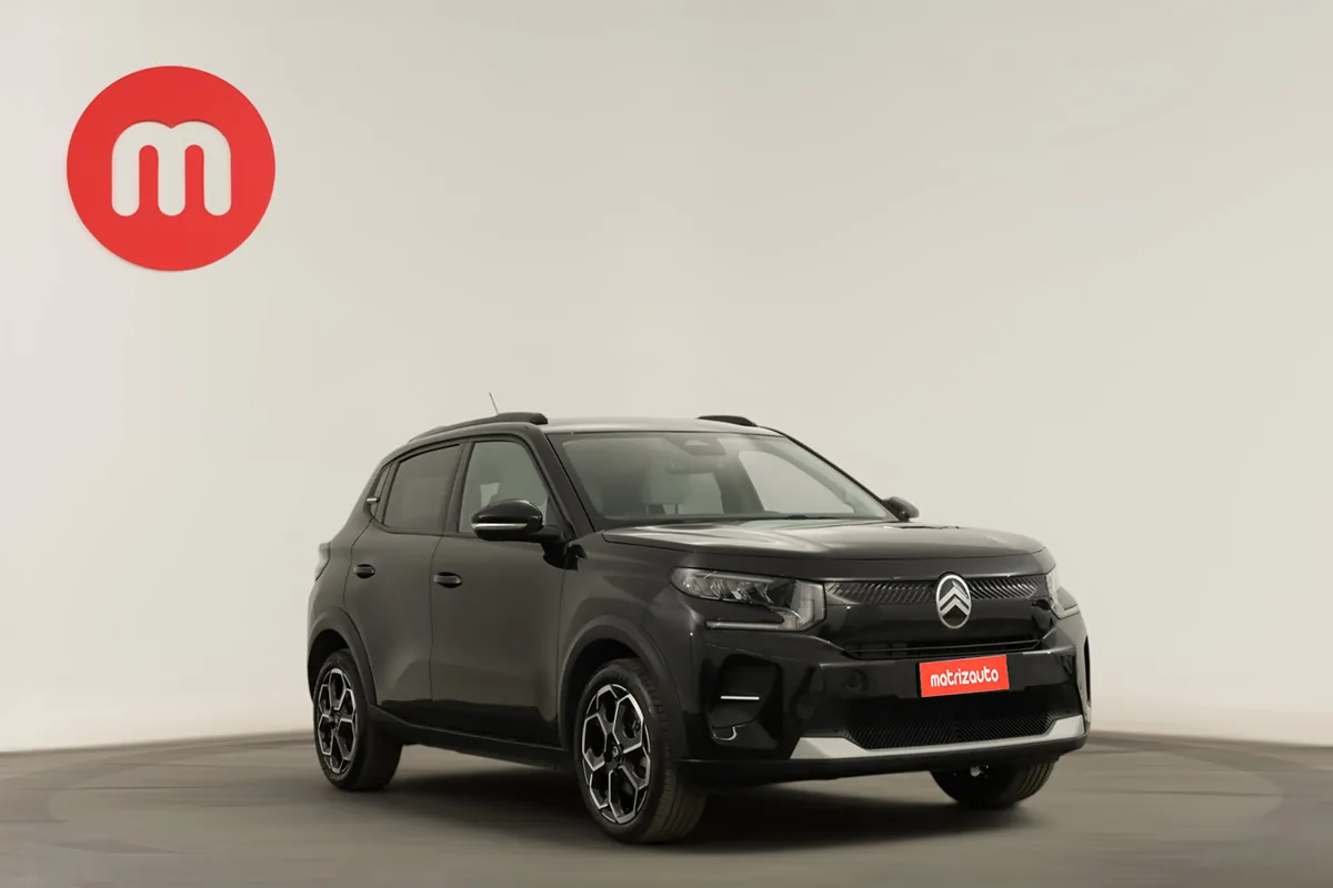 Citroen E-C3