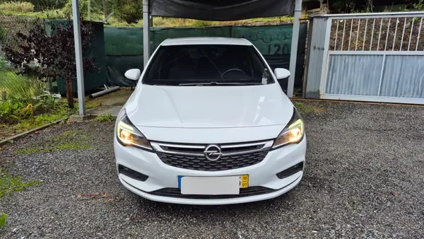 Opel Astra 2019 1.0 Turbo S&S Edition
