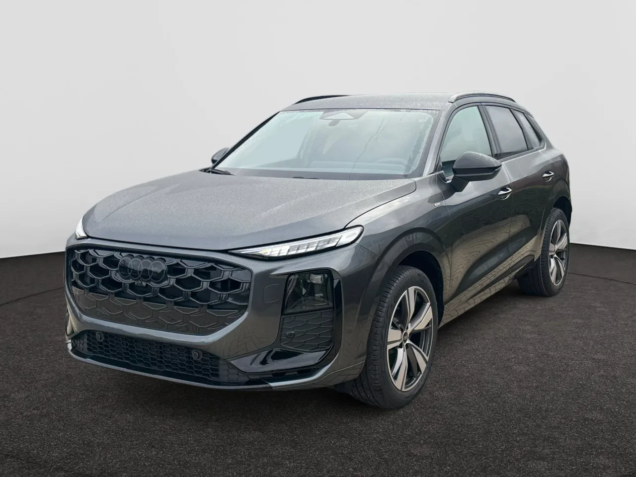 AUDI Q3 SUV Audi Q3 SUV S line TFSI 110 kW S tronic