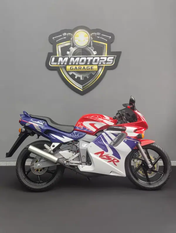 Honda NSR 50R 1998 1.25 +