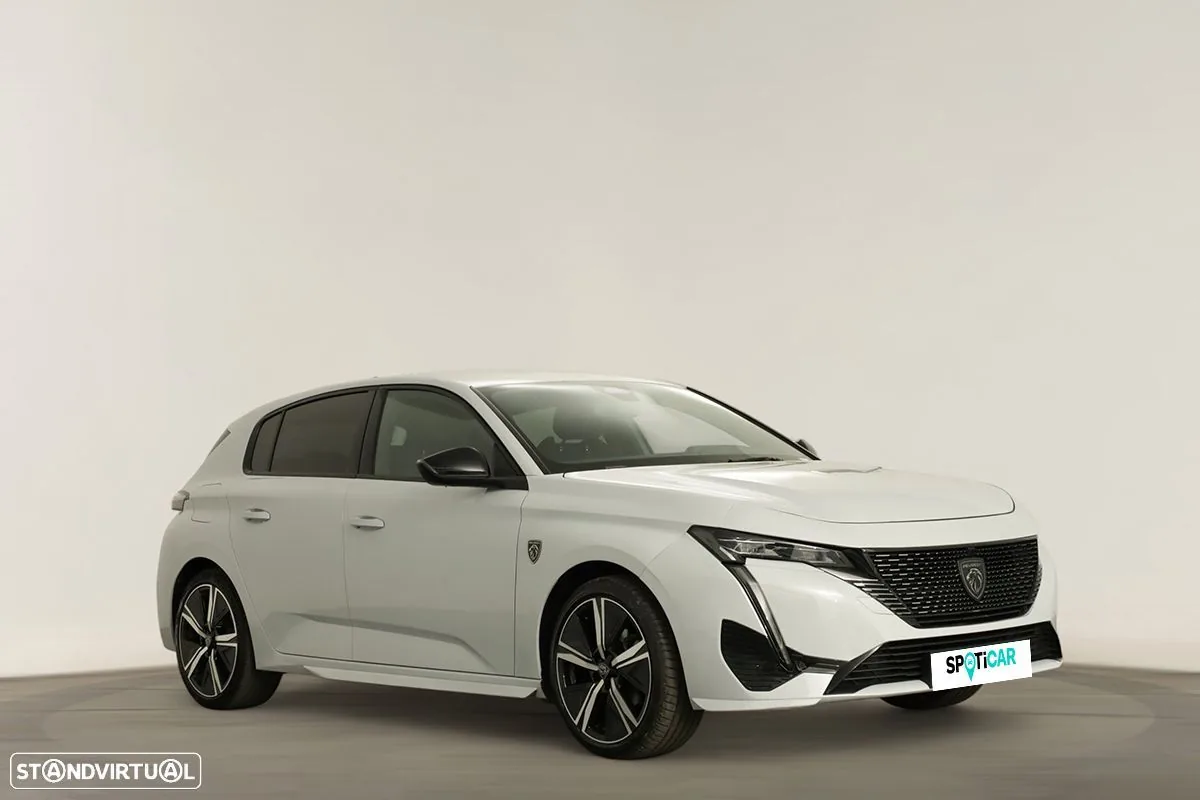 Peugeot 308 1.2 PureTech GT EAT8