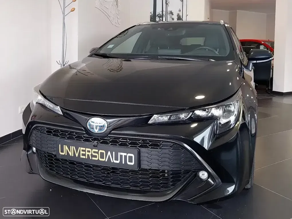 Toyota Corolla Touring Sports 1.8 Hybrid Comfort+P.Sport