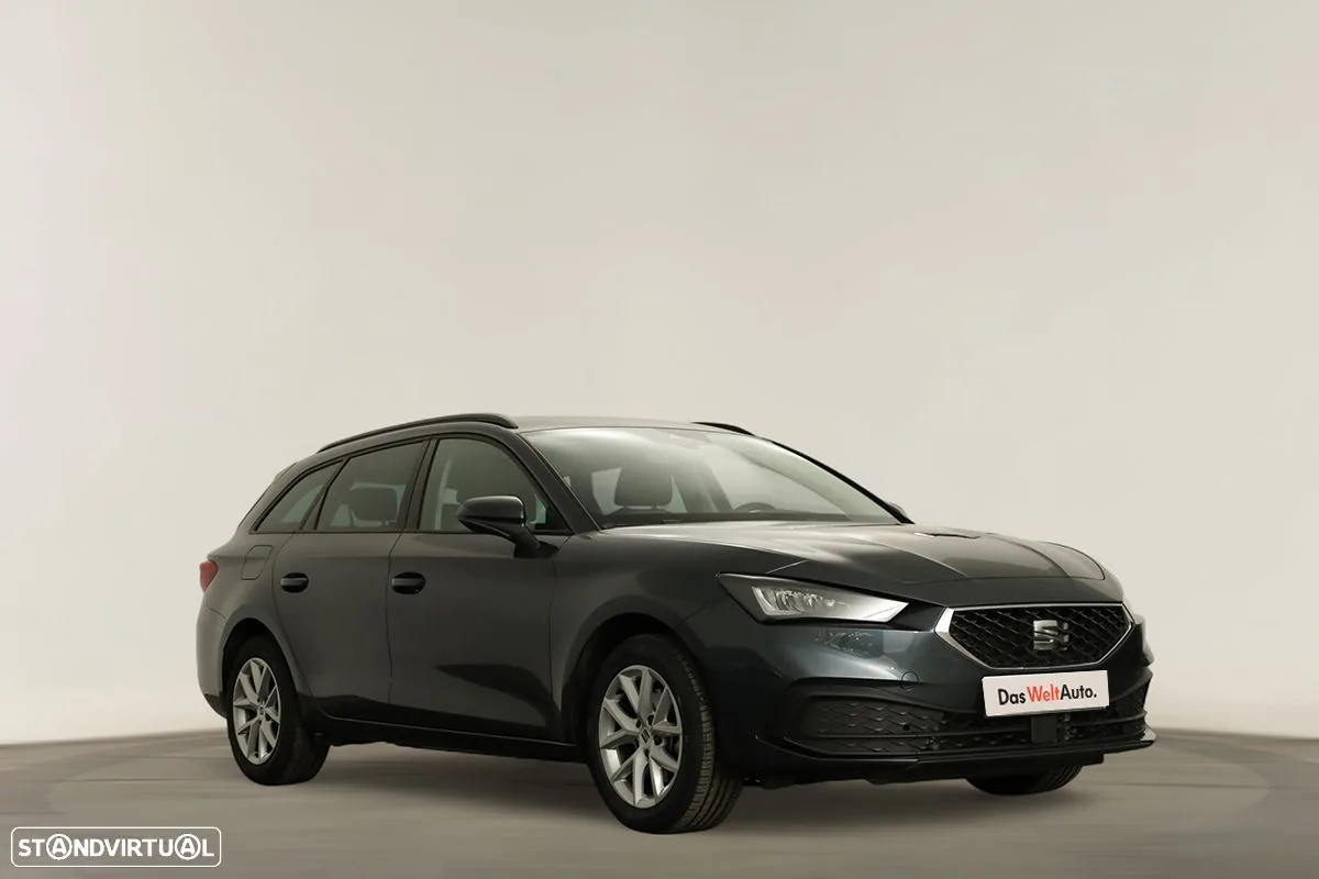 SEAT Leon ST 1.0 eTSI OPF DSG Style
